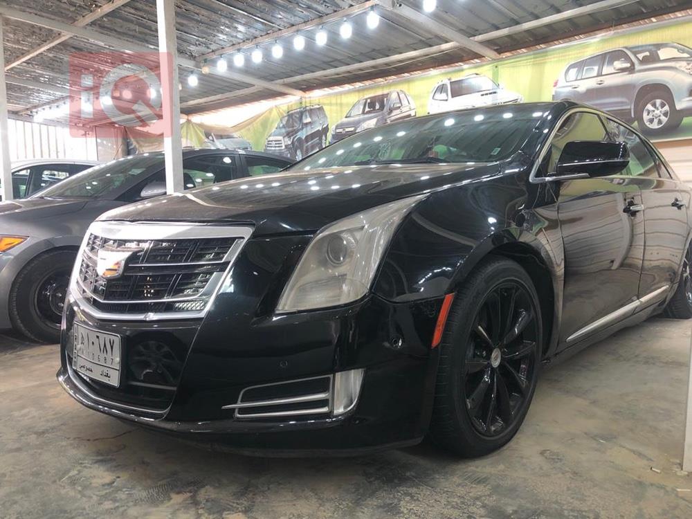 كاديلاك XTS